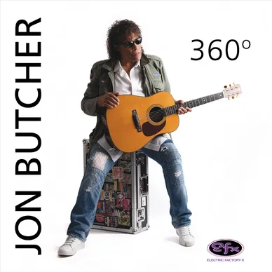 john butcher guitarist blues jazz rock